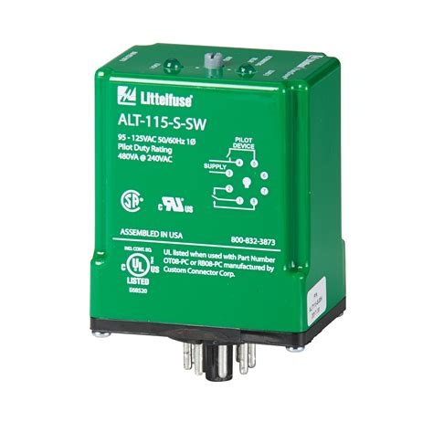 ALT Alternating Relays .